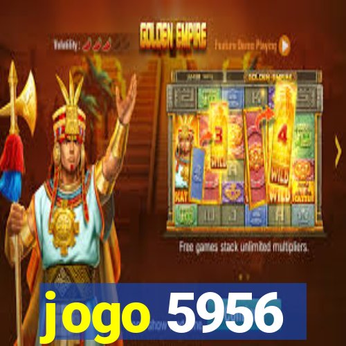 jogo 5956